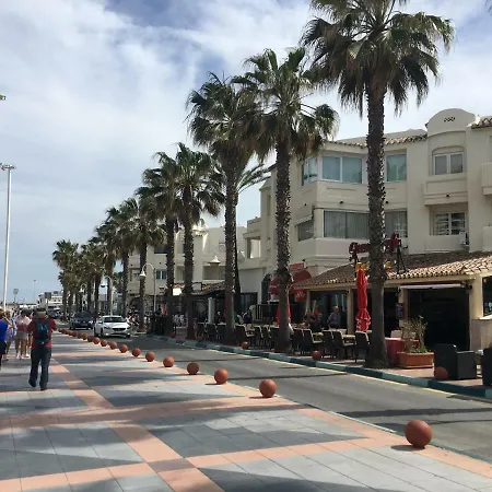 Magnificent Port-beach 5* Luxury * Benalmádena
