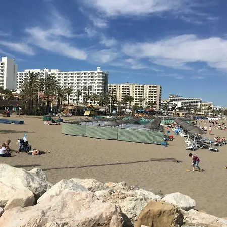Magnificent Port-beach 5* Luxury Lägenhet Benalmádena