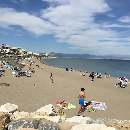 Magnificent Port-beach 5* Luxury Apartment Benalmadena