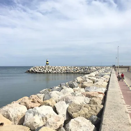Magnificent Port-beach 5* Luxury Benalmadena