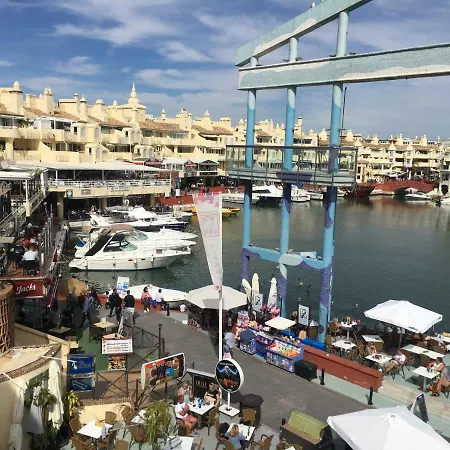 Magnificent Port-beach 5* Luxury Benalmadena